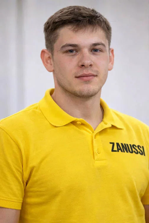 Дмитрий Никишкин